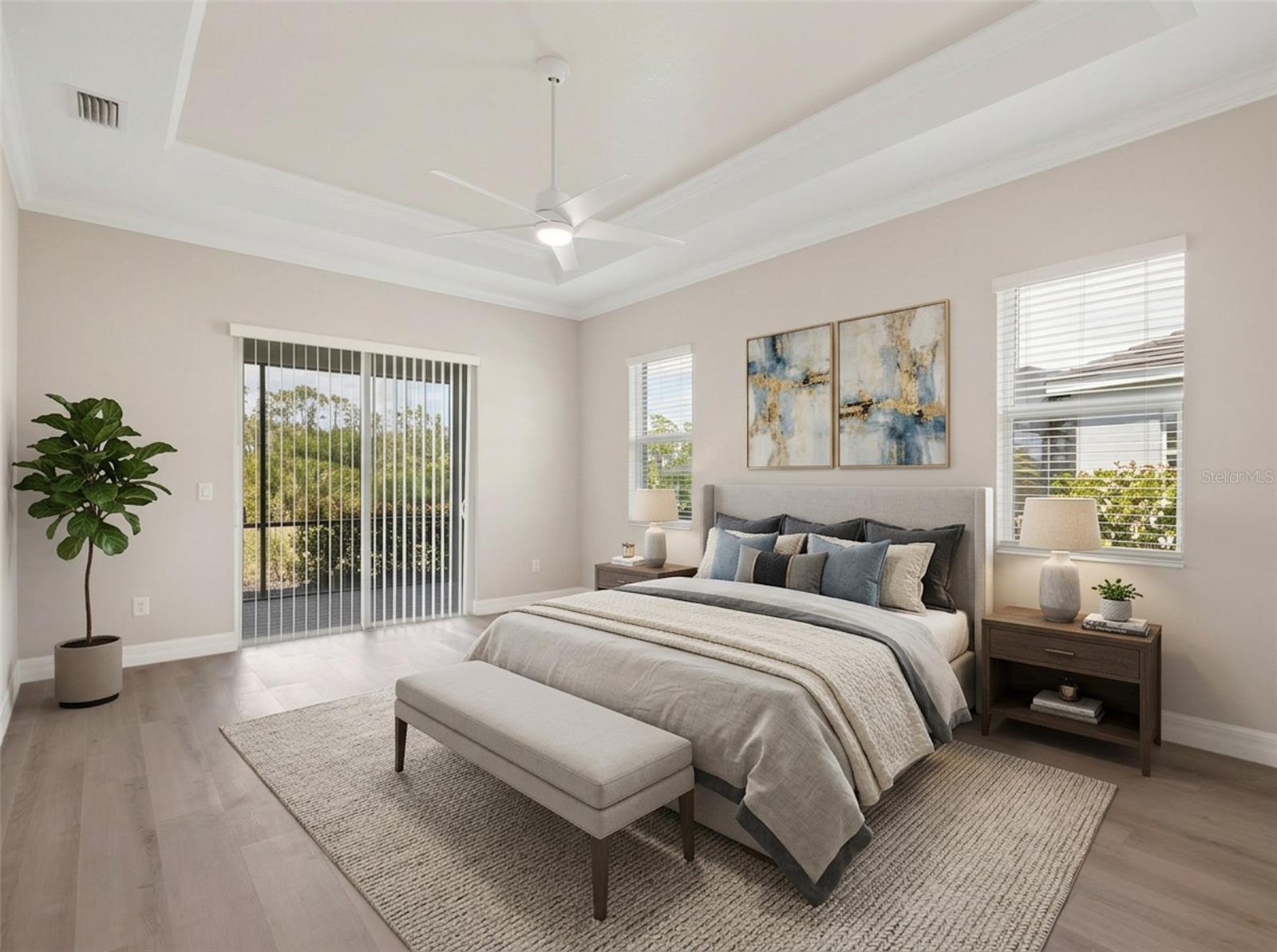 HARBOR WEST - Residential Lease