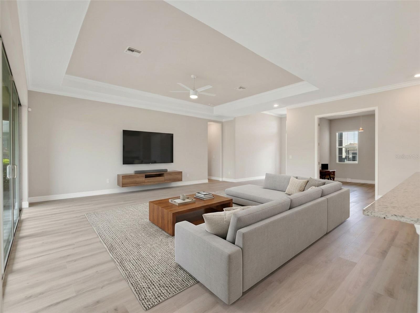 HARBOR WEST - Residential Lease