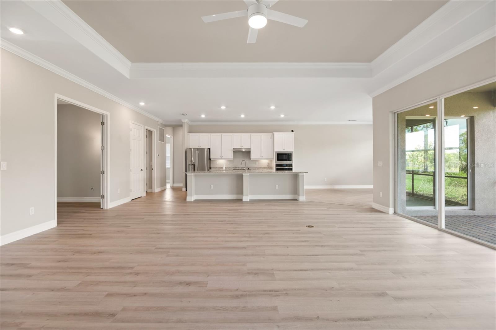 HARBOR WEST - Residential Lease