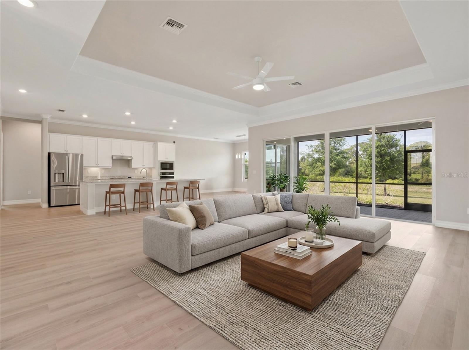 HARBOR WEST - Residential Lease