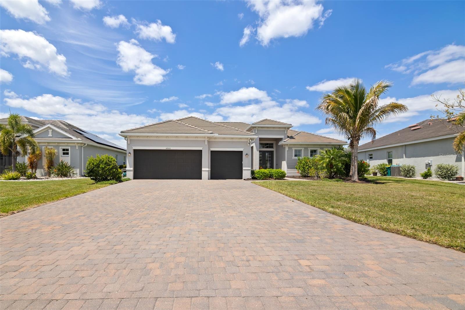 HARBOR WEST - Residential Lease