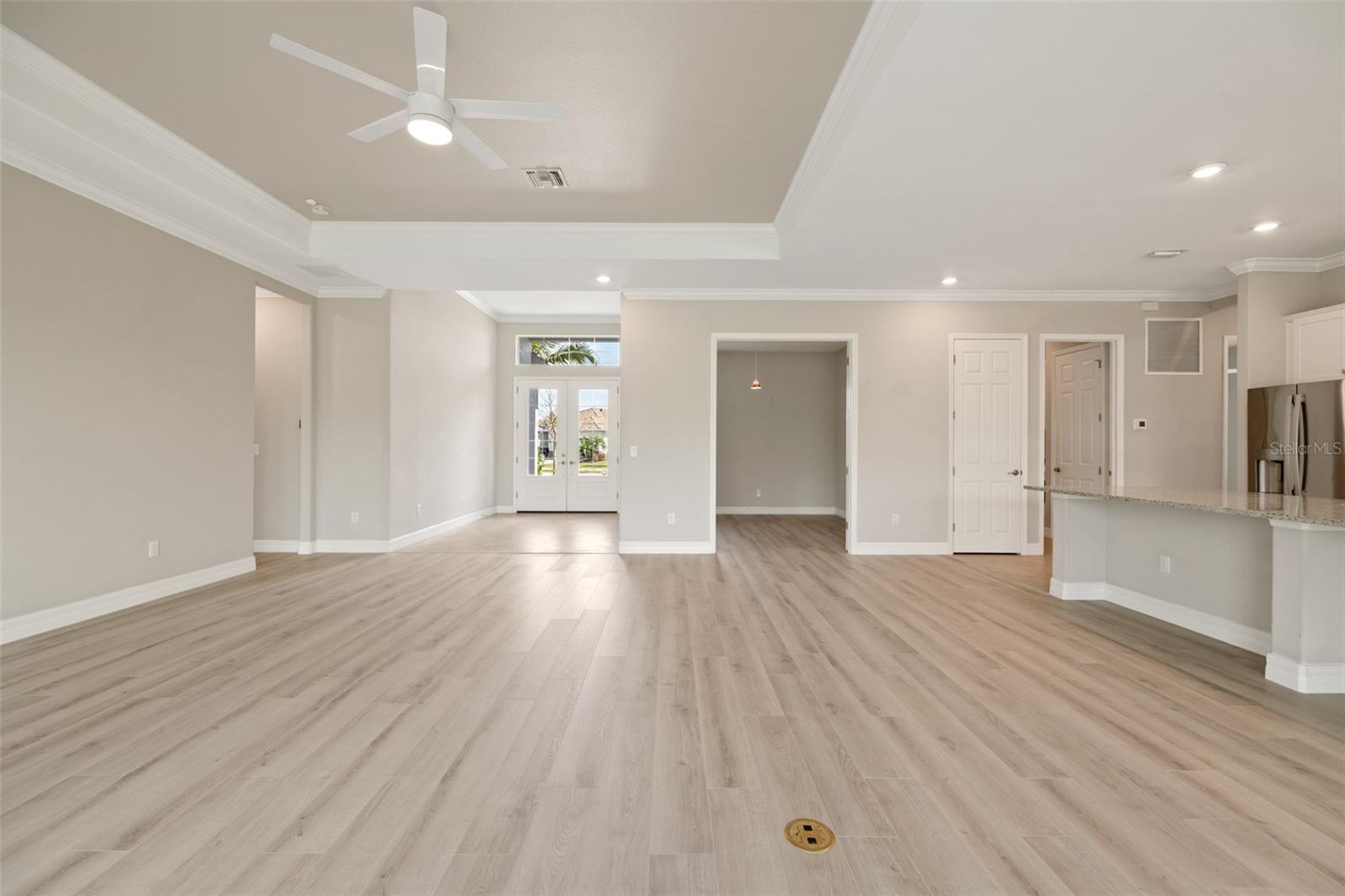 HARBOR WEST - Residential Lease