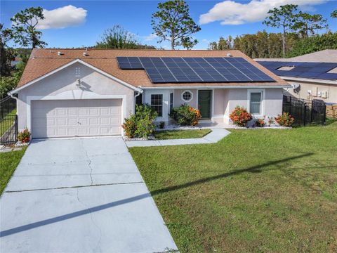 A home in KISSIMMEE