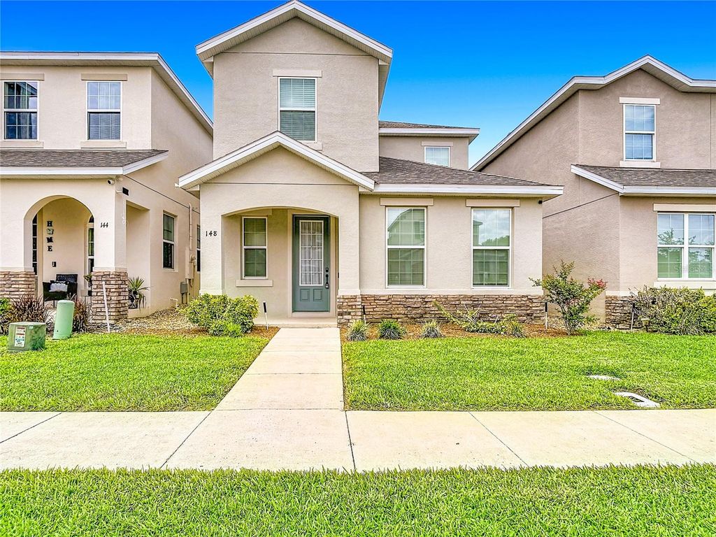 Photo of 148 Boydfield Lane, Davenport, FL 33837 (MLS # G5113453)