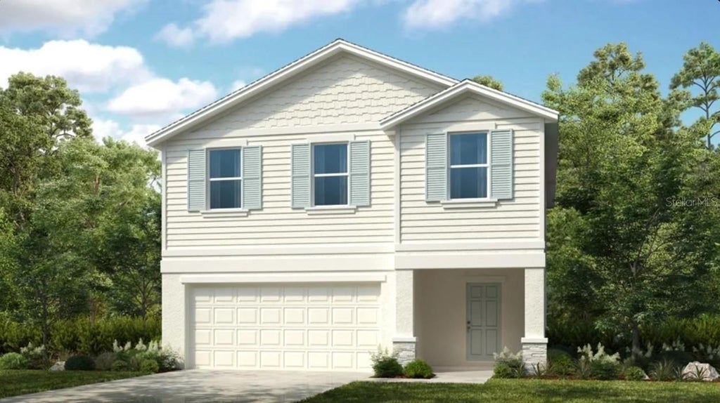 Photo of 5351 Loggia Lane, Kissimmee, FL 34758 (MLS # O6449335)