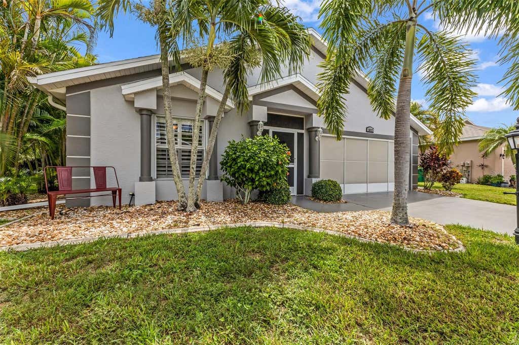 Photo of 1812 Birmingham Boulevard, Port Charlotte, FL 33980 (MLS # C7529333)