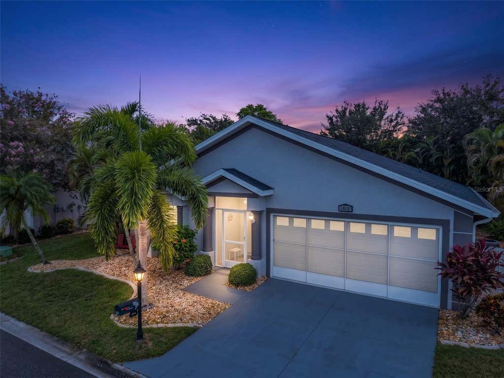 Photo of 1812 Birmingham Boulevard, Port Charlotte, FL 33980 (MLS # C7529333)