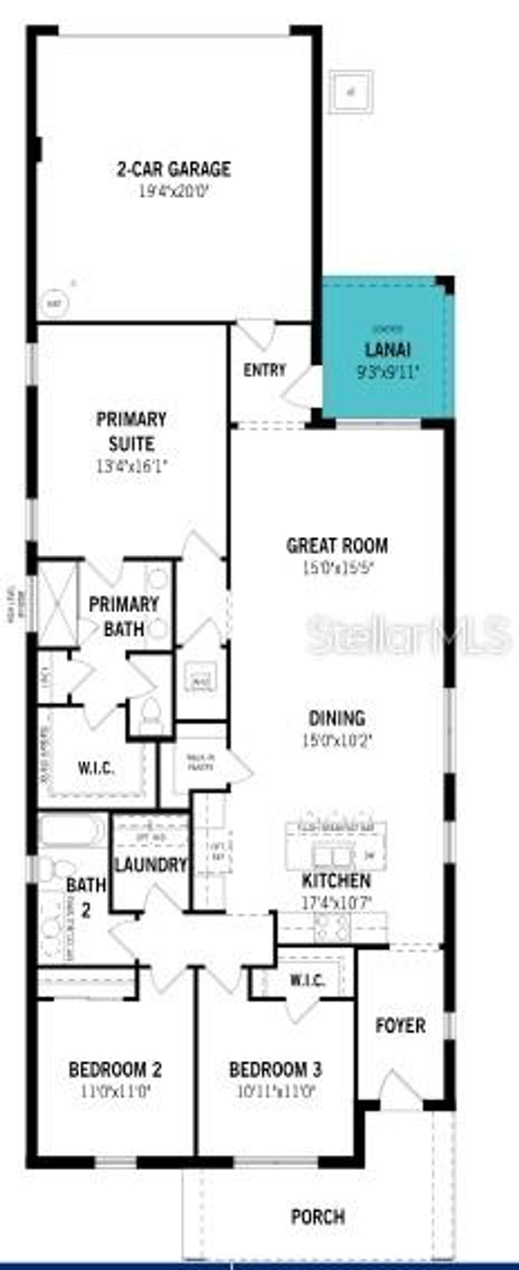 Photo of 333 Free Range Drive, Groveland, FL 34736 (MLS # O6379275)