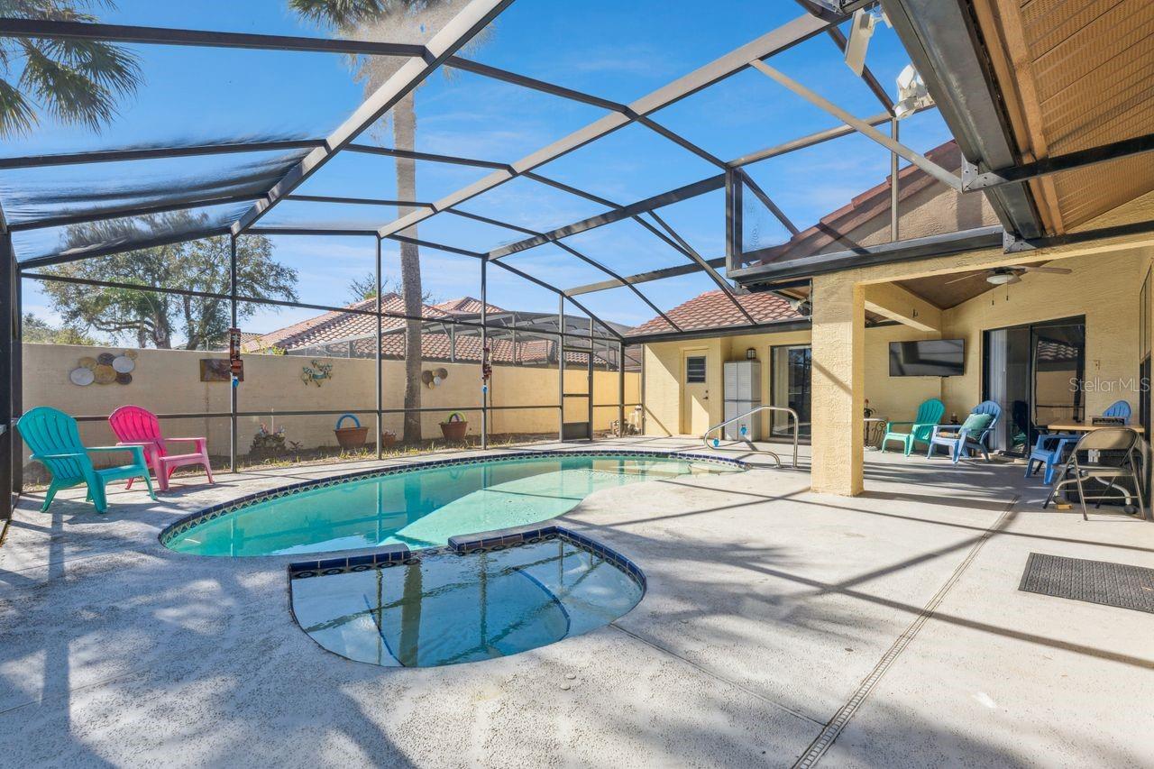 GRANADA VILLAS - Residential