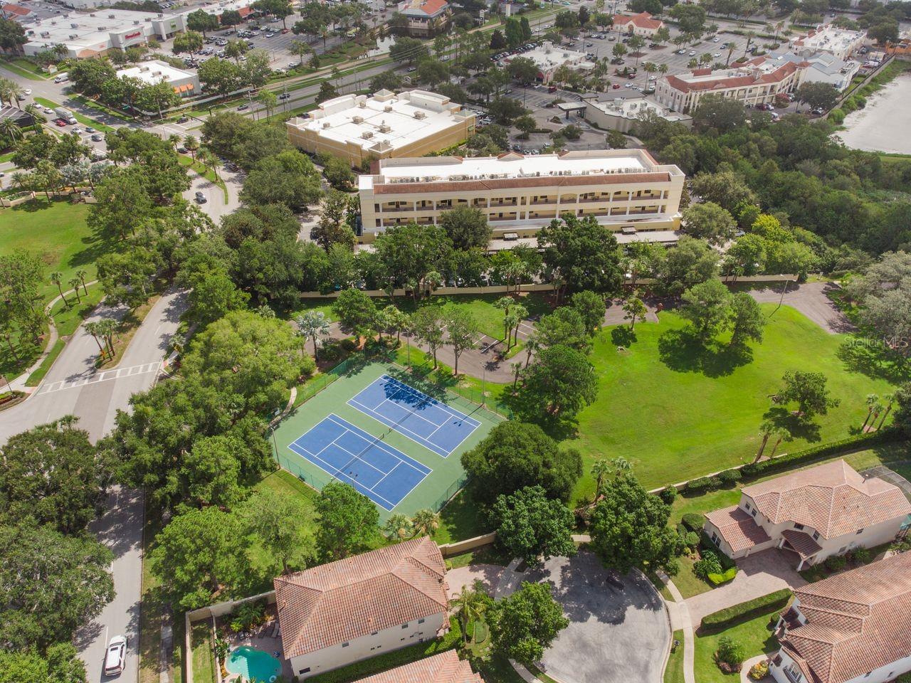 GRANADA VILLAS - Residential