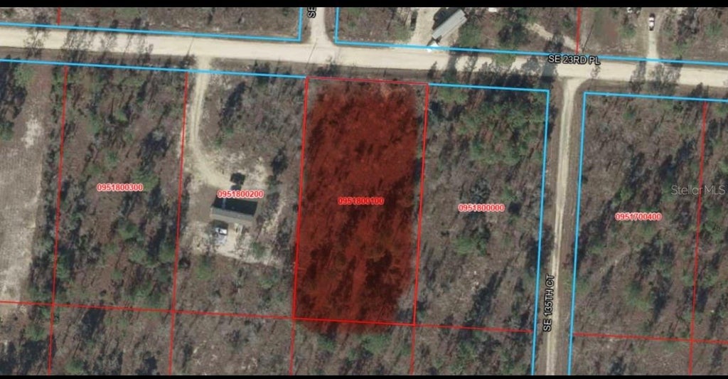 Photo of SE 23rd Place, Morriston, FL 32668 (MLS # A4707645)