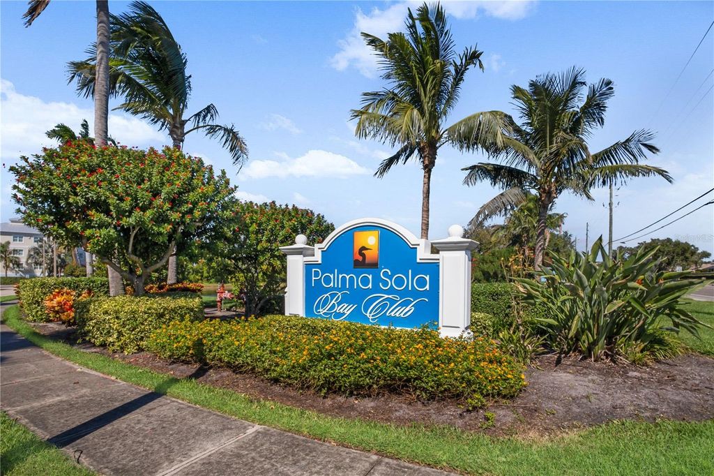 Photo of 7611 34th Ave W #302, Bradenton, FL 34209 (MLS # A4663675)