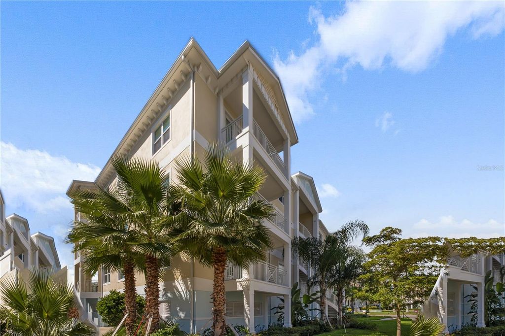 Photo of 7611 34th Ave W #302, Bradenton, FL 34209 (MLS # A4663675)