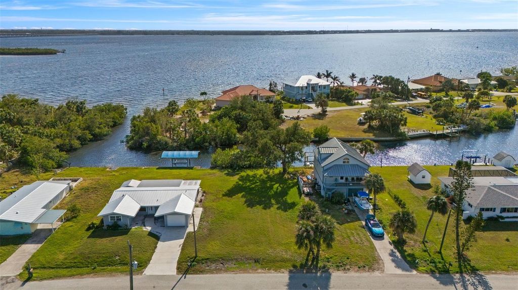 Photo of 157 Danforth Drive, Punta Gorda, FL 33980 (MLS # TB8336280)