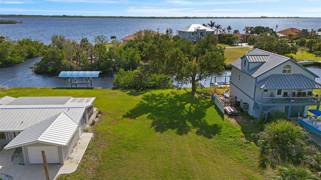 Photo of 157 Danforth Drive, Punta Gorda, FL 33980 (MLS # TB8336280)