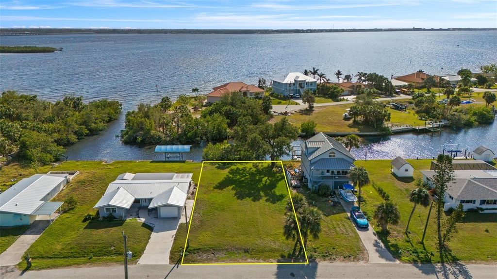 Photo of 157 Danforth Drive, Punta Gorda, FL 33980 (MLS # TB8336280)