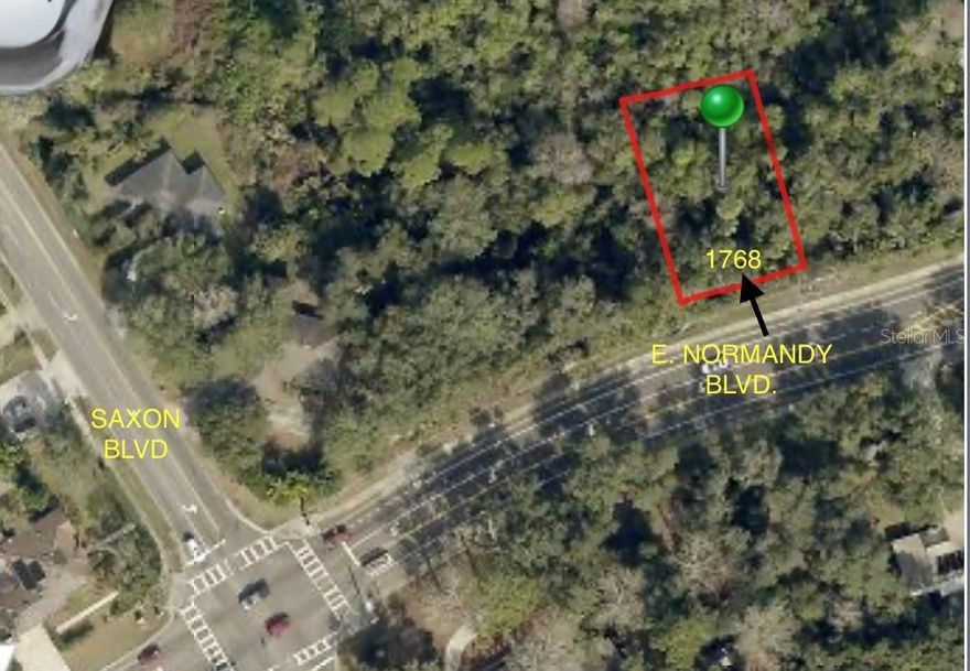 Build Your Deltona Dream Here!
Build Your Deltona Dream Here!
Opportunity Knocks: This vacant lot at 1768 E. Normandy Blvd. offers the perfect chance to design and build your custom home in a desirable Deltona neighborhood.
Live Central: Enjoy a convenient location with quick access to I-4, making commutes to Orlando's attractions or Daytona's beaches a breeze. Close to shopping, dining, and local parks for everyday convenience.
Smart Investment: Deltona continues to be a growing area. Secure your piece of Florida with this ready-to-build parcel. Utilities are accessible.
Don't wait! Properties like this in Deltona are in demand. Drive by 1768 E. Normandy Blvd. today and envision your future.