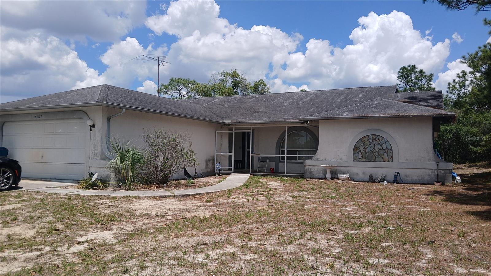 SPRING HILL UNIT 18 - Residential