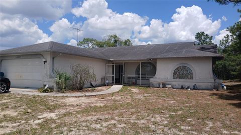 Photo of 12487 Killian Street, Spring Hill, FL 34609 (MLS # TB8509538)