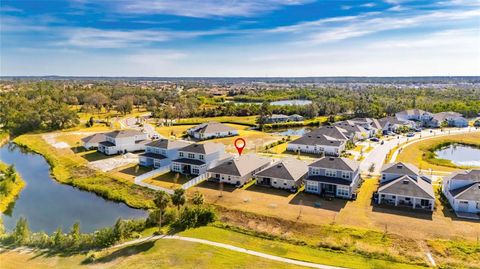 A home in APOLLO BEACH