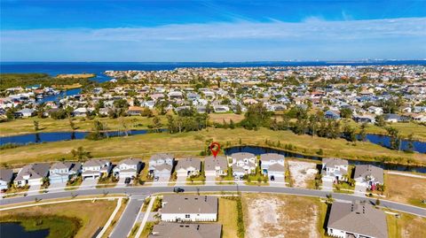 A home in APOLLO BEACH