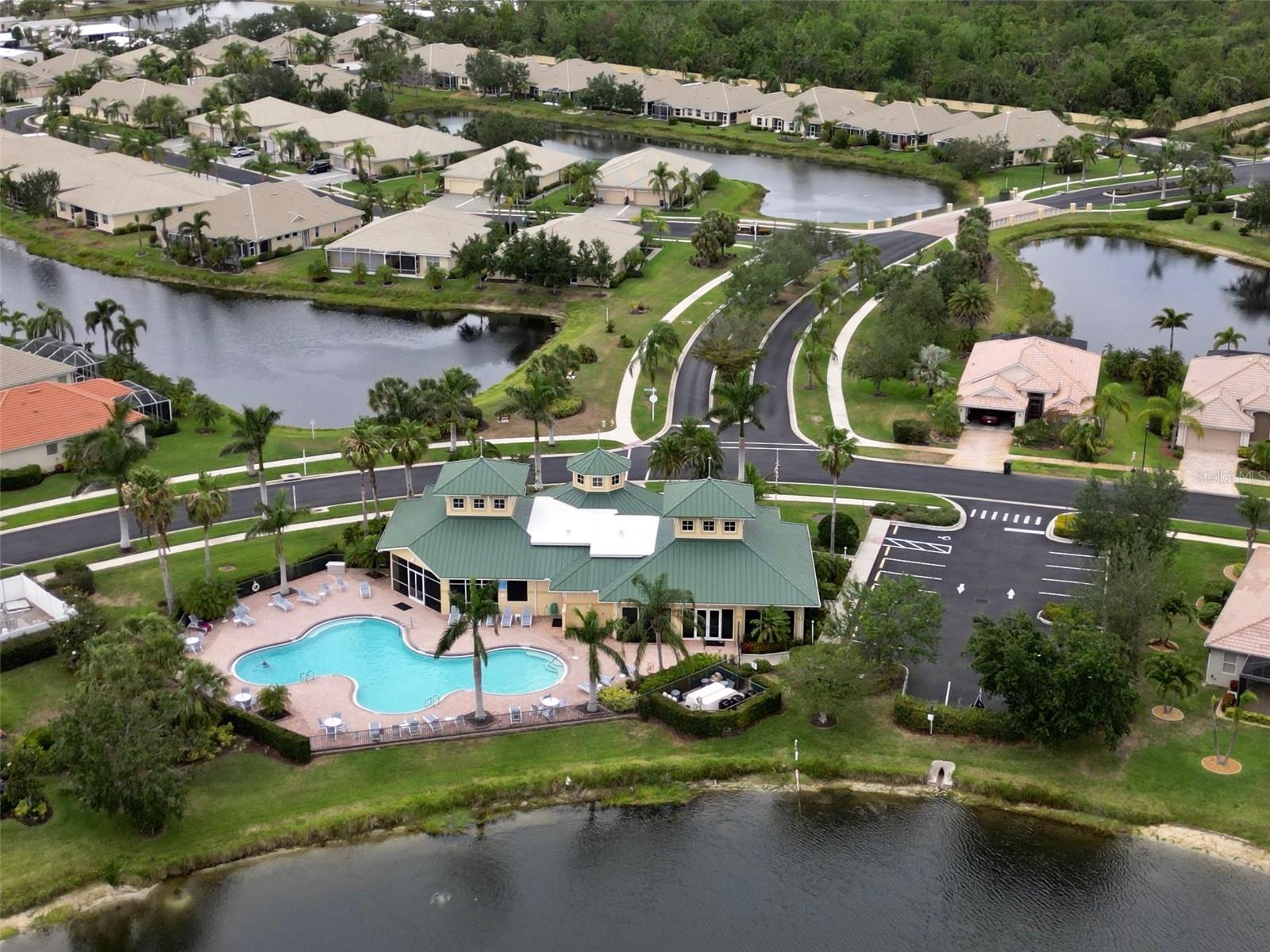 TALON BAY - Residential