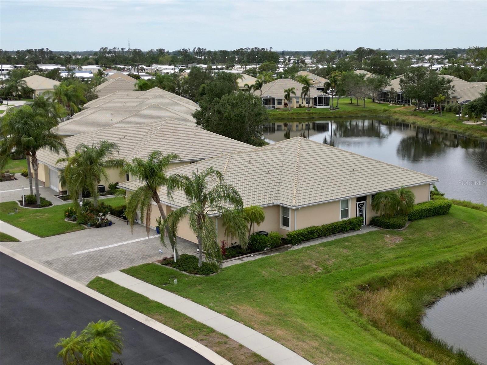 TALON BAY - Residential