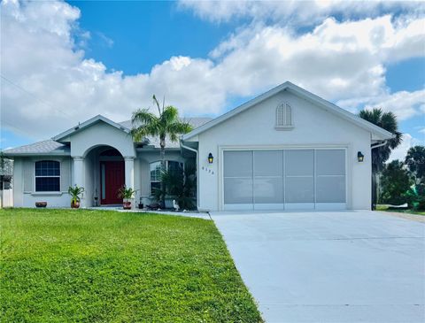 Photo of 6136 Catalan Street, Englewood, FL 34224 (MLS # D6144103)