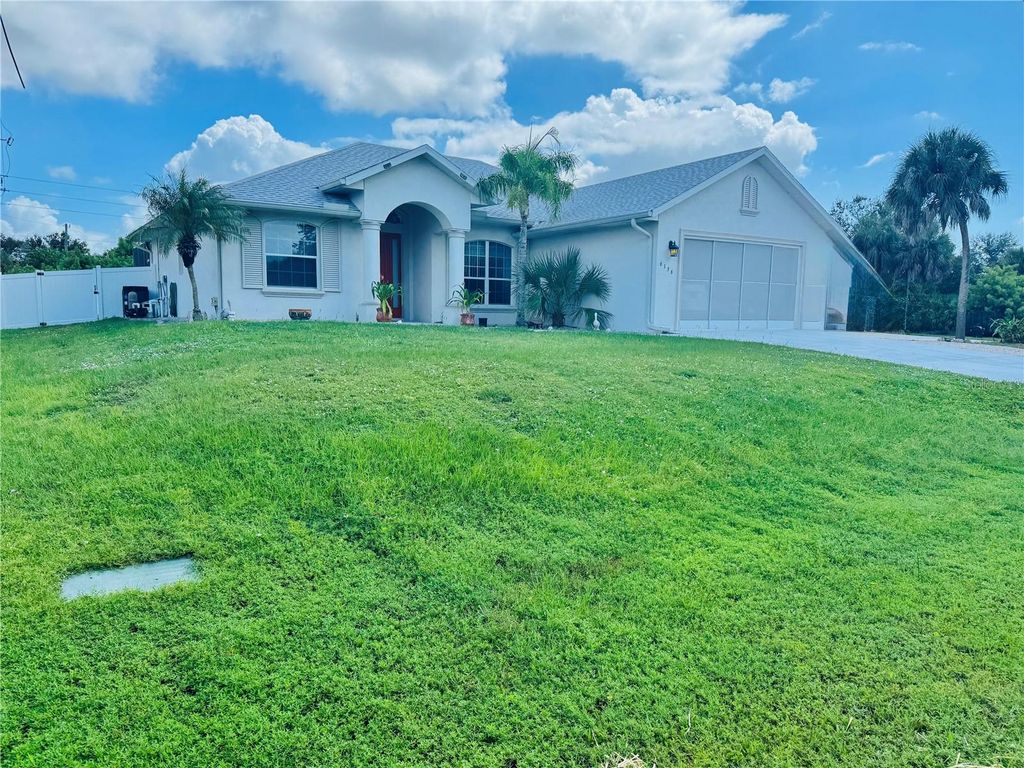 Photo of 6136 Catalan Street, Englewood, FL 34224 (MLS # D6144103)