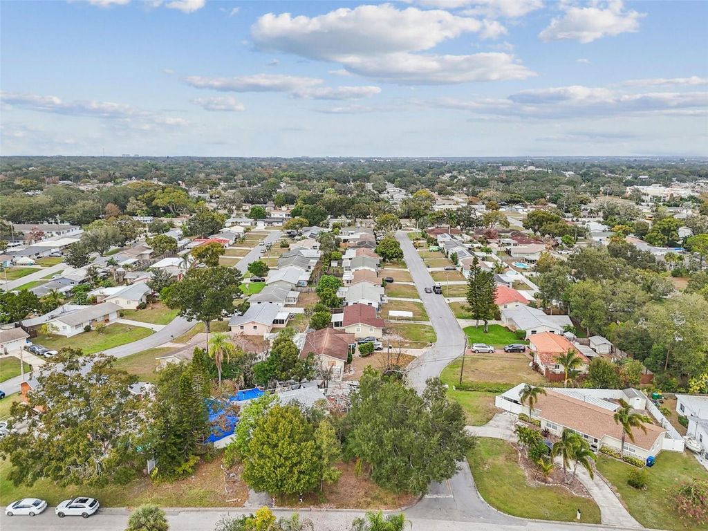 Photo of 11071 Village Green Avenue, Seminole, FL 33772 (MLS # TB8458240)