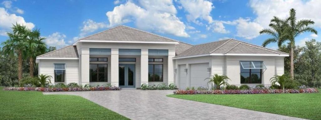 Photo of 2504 Waterfront Circle, Sarasota, FL 34240 (MLS # A4655170)