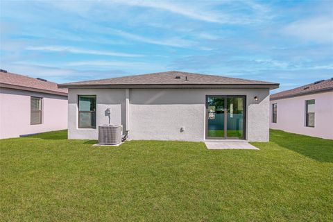 A home in BROOKSVILLE