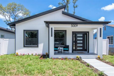 Photo of 5009 9th Avenue S, Gulfport, FL 33707 (MLS # TB8511473)