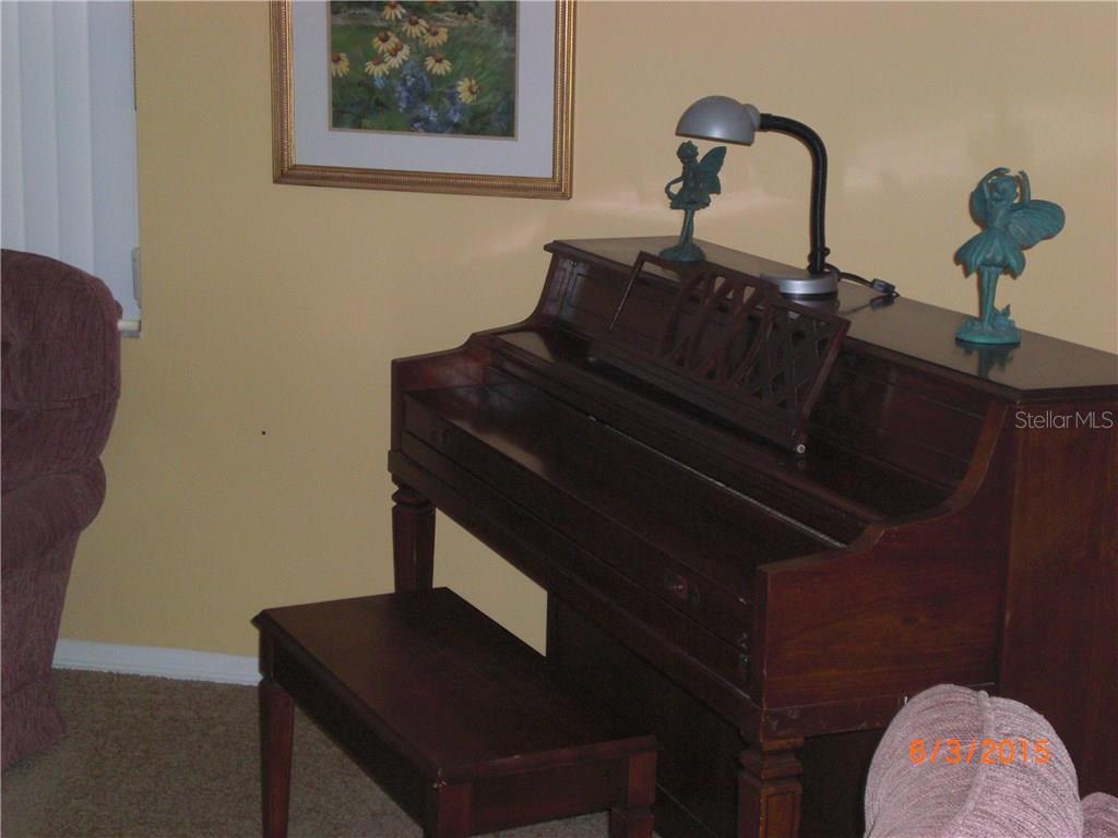 THE GREENS AT PINEBROOK PH 1&2 - Residential Lease