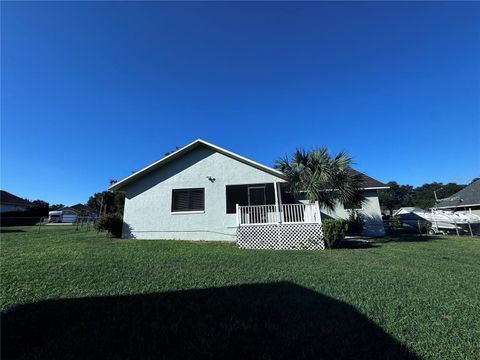 A home in OCALA