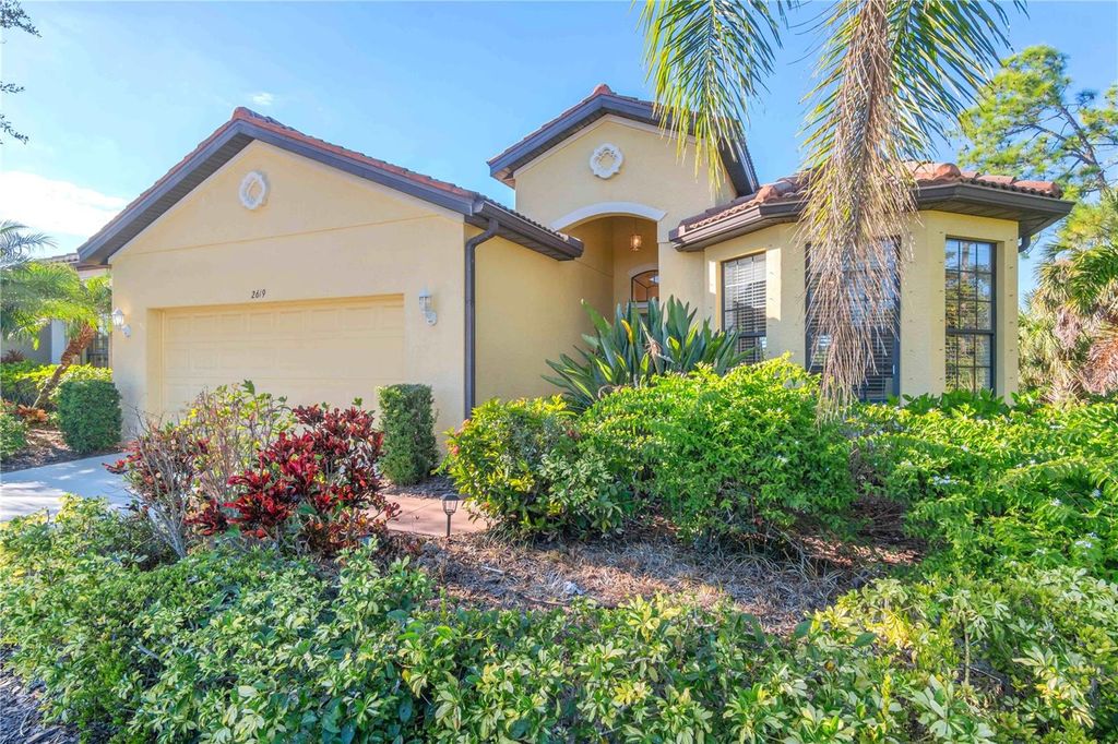 Photo of 2619 Valerian Way, North Port, FL 34289 (MLS # C7518295)