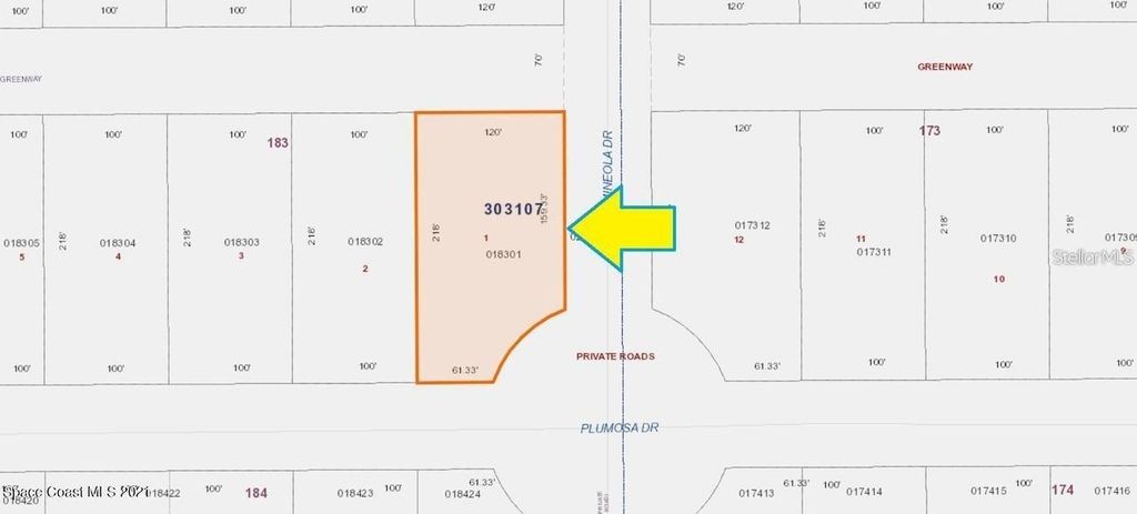 Photo of 3250 Plumosa Drive, Indian Lake Estates, FL 33855 (MLS # O6393378)