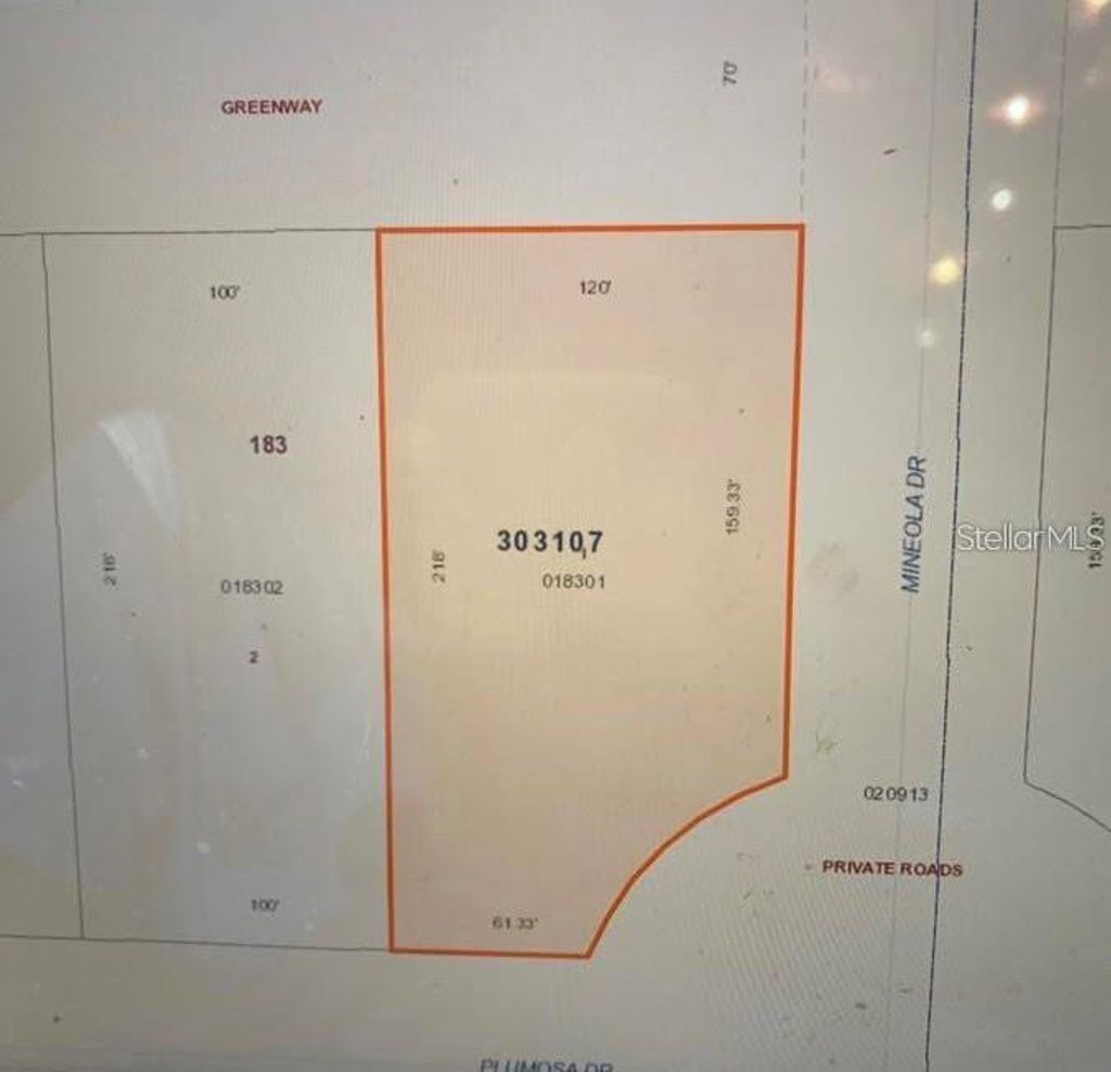 Photo of 3250 Plumosa Drive, Indian Lake Estates, FL 33855 (MLS # O6393378)