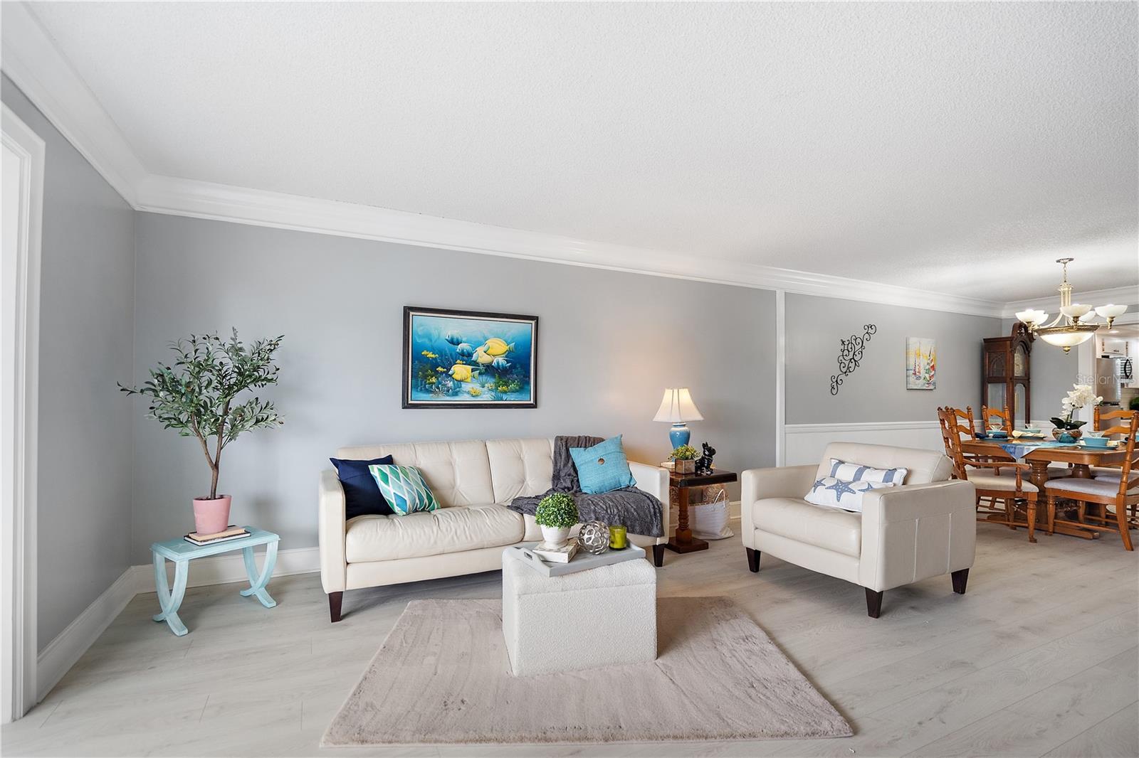 PORT BELLEAIR 4 CONDO - Residential