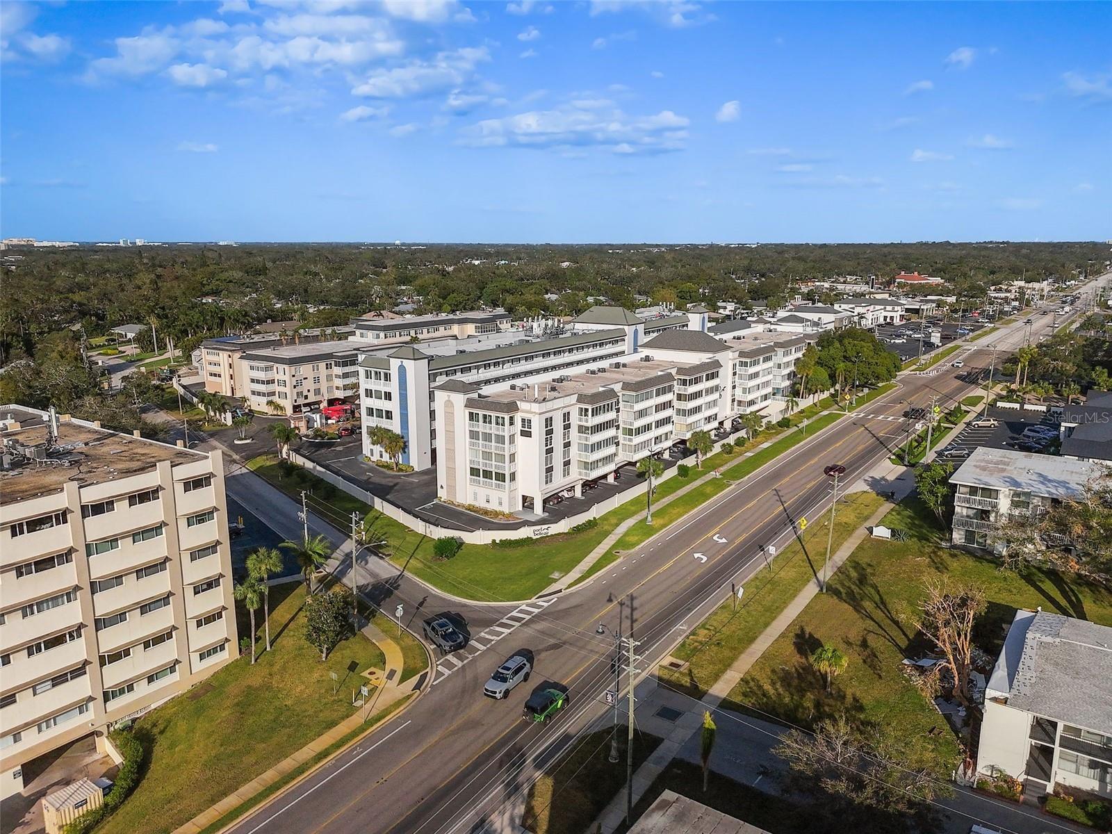 PORT BELLEAIR 4 CONDO - Residential