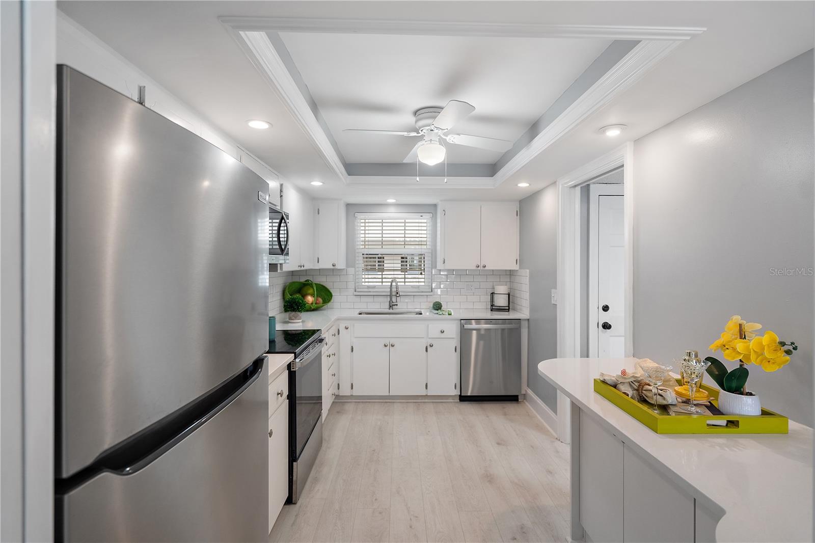 PORT BELLEAIR 4 CONDO - Residential