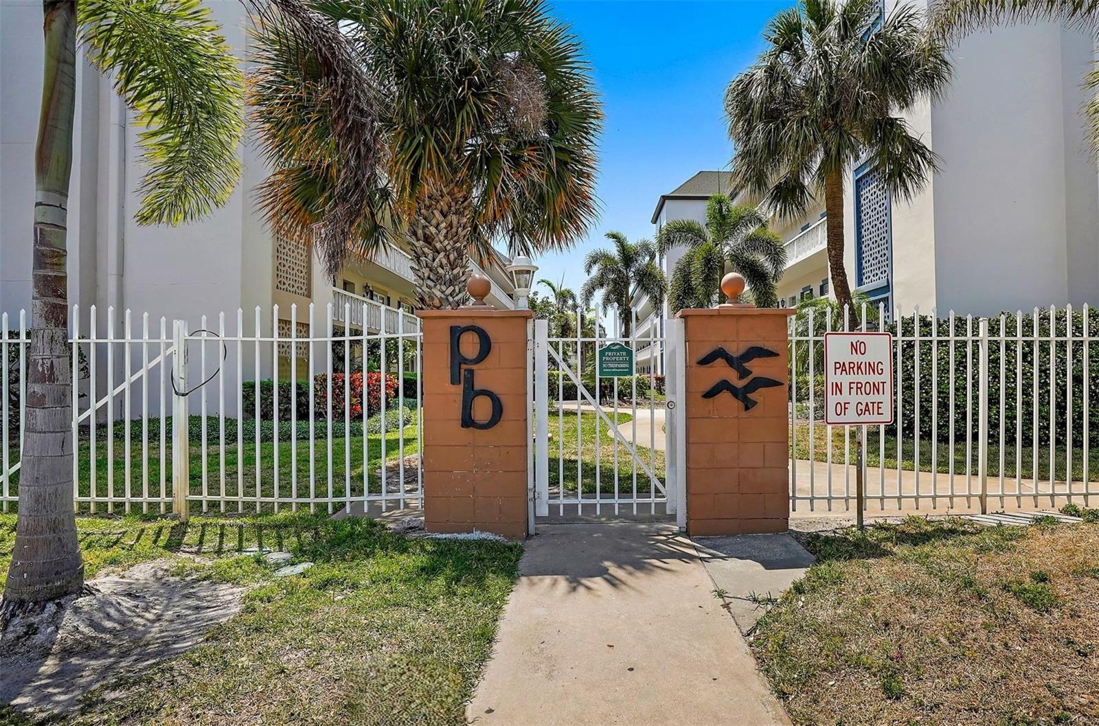 PORT BELLEAIR 4 CONDO - Residential