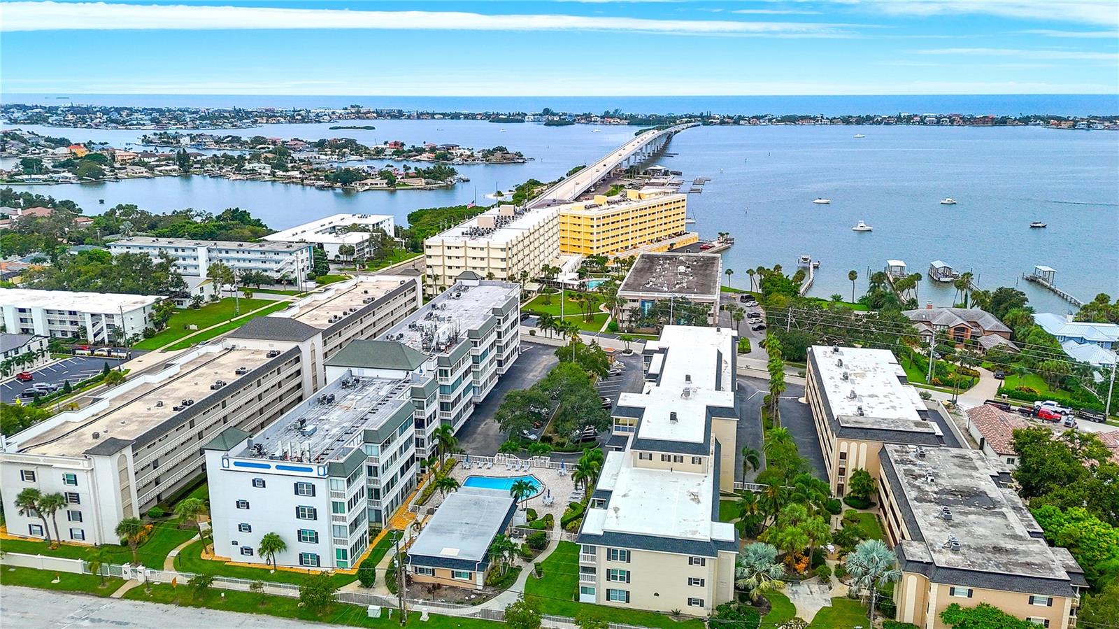 PORT BELLEAIR 4 CONDO - Residential