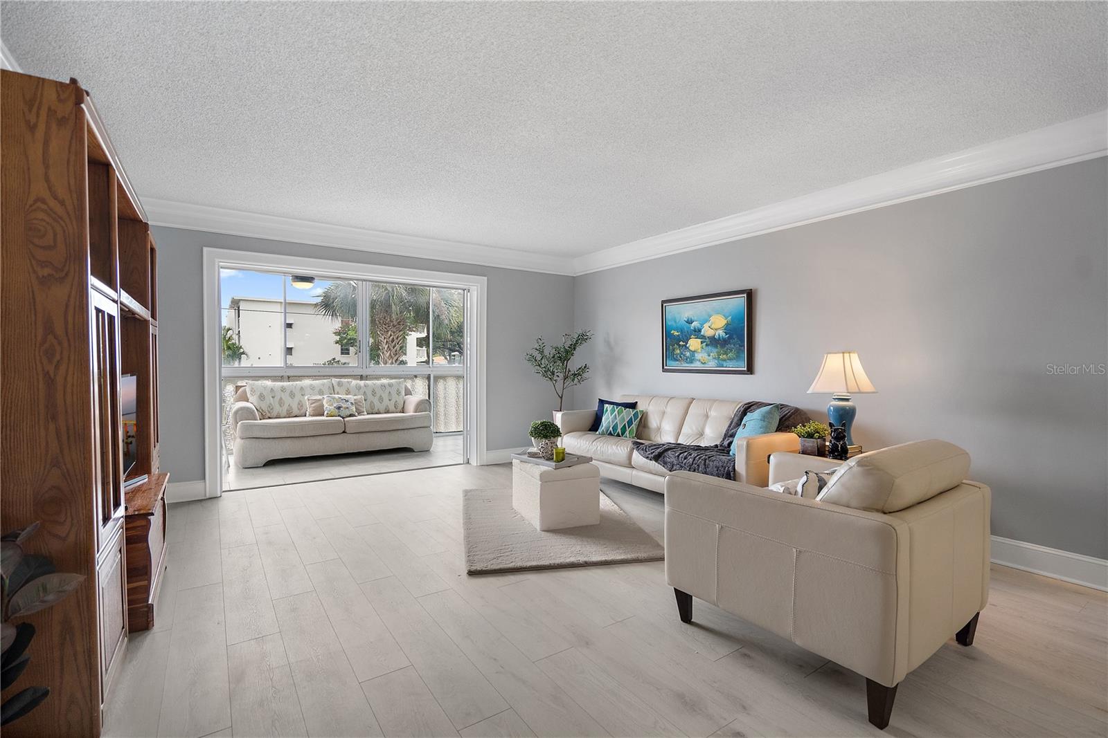 PORT BELLEAIR 4 CONDO - Residential