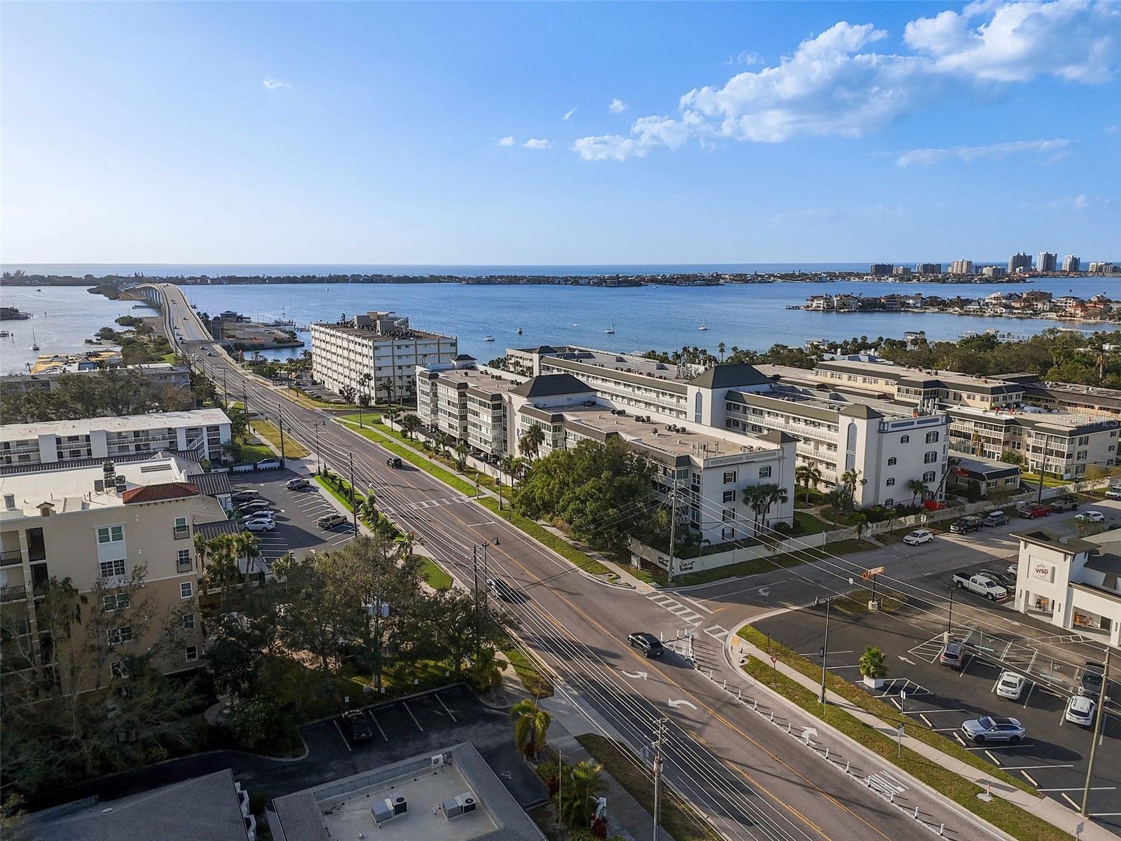 PORT BELLEAIR 4 CONDO - Residential