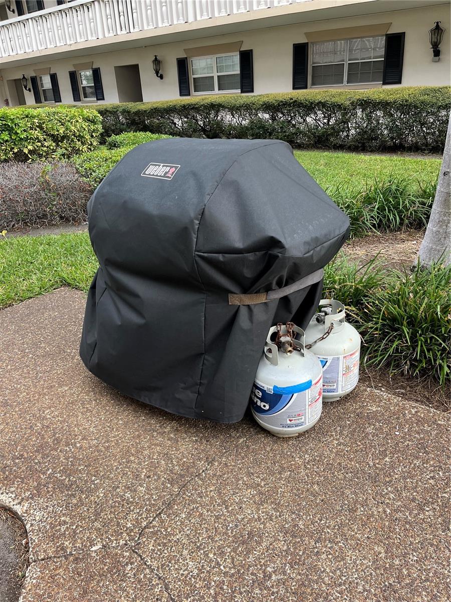 PORT BELLEAIR 4 CONDO - Residential