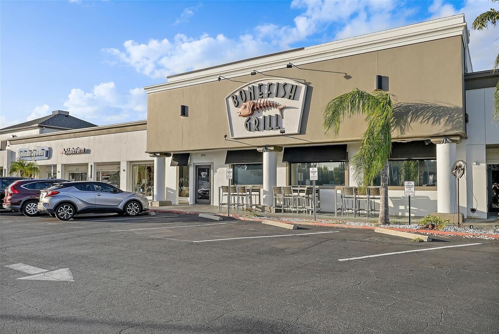 PORT BELLEAIR 4 CONDO - Residential