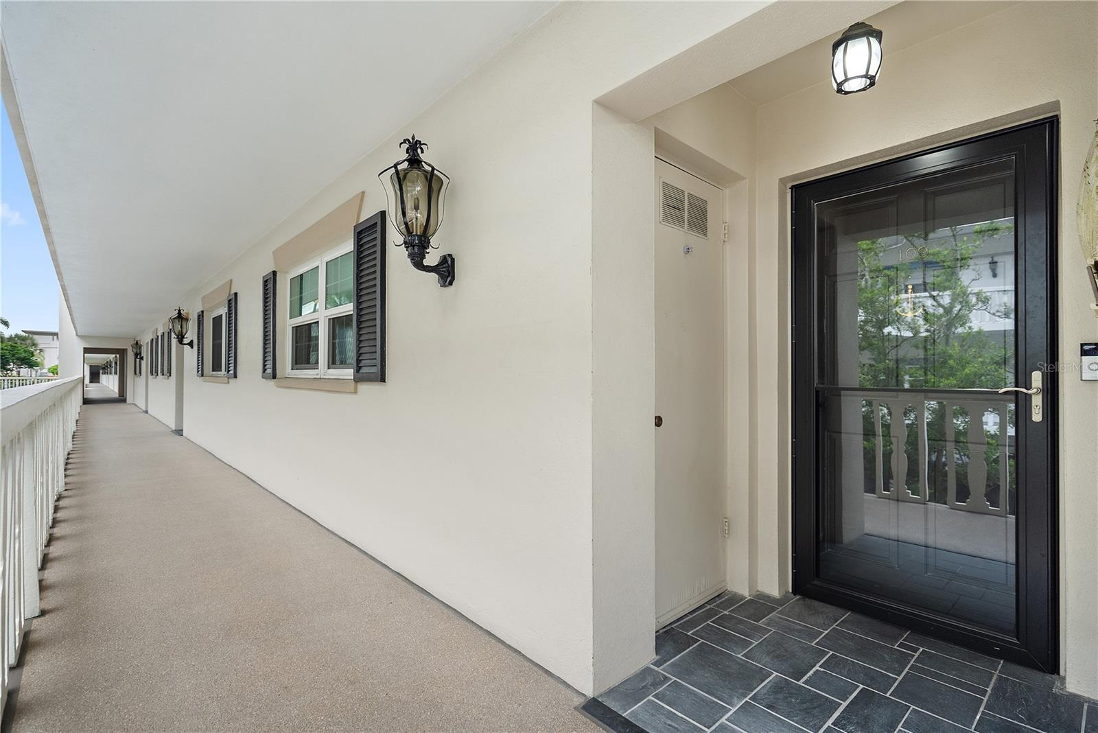 PORT BELLEAIR 4 CONDO - Residential