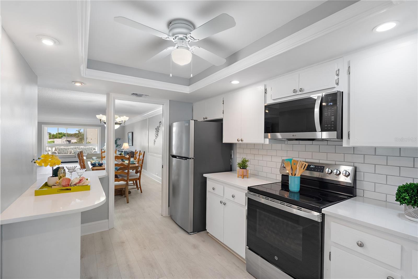 PORT BELLEAIR 4 CONDO - Residential