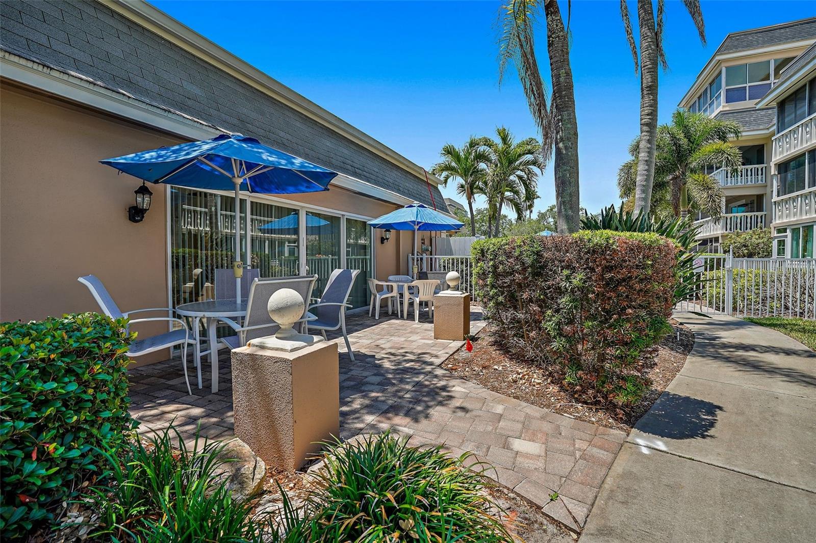 PORT BELLEAIR 4 CONDO - Residential